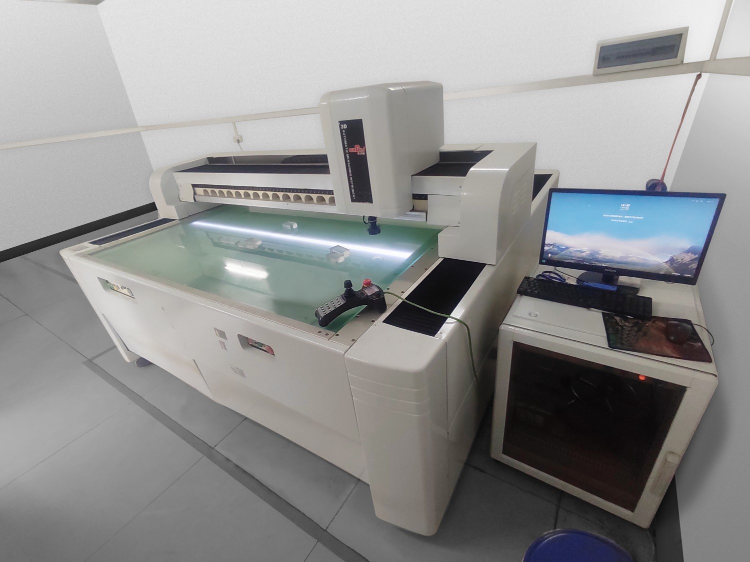 大行程光學(xué)影像測量