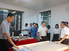 市政府人才調(diào)研組一行到鈦美鋁業(yè)開展“新發(fā)展階段下我市人才政策優(yōu)化與政策建議研究”重大課題調(diào)研